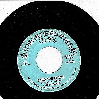 Feed The Flame / Nothing Sweet As You by Van Broussard