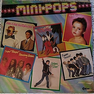 Mini pops by Mini Pops