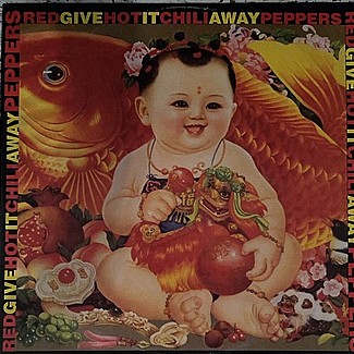 Give it away by Red Hot Chili Peppers