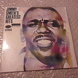 JIMMY SMITH'S GREATEST HITS by Jimmy Smith