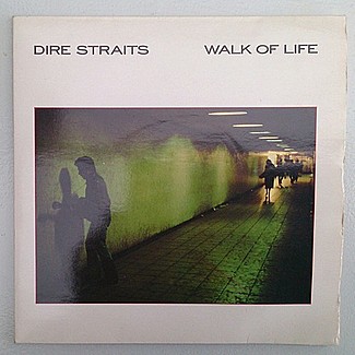 walk of life \ Sultans of swing by Dire Straights