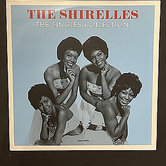 The Singles Collection by The Shirelles