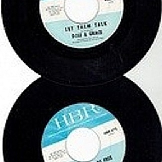 I'd Rather Be Free / Let Them Talk by Dale & Grace