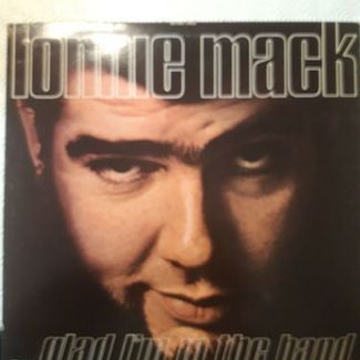 Glad I'm In The Band by Lonnie Mack