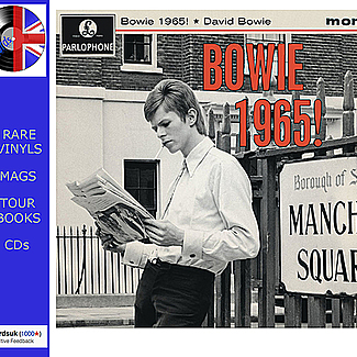 BOWIE 1965! by David Bowie