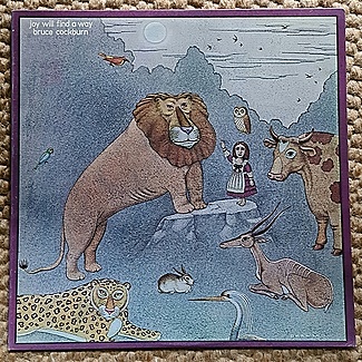 Joy Will Find A Way by Bruce Cockburn