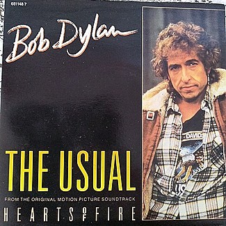 The usual by Bob Dylan