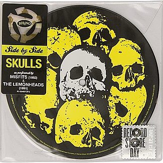 ‎Skulls by Misfits / The Lemonheads