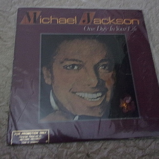ONE DAY IN YOUR LIFE by Michael Jackson