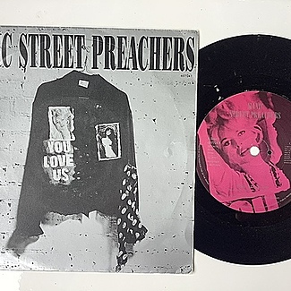 You Love Us by Manic Street Preachers