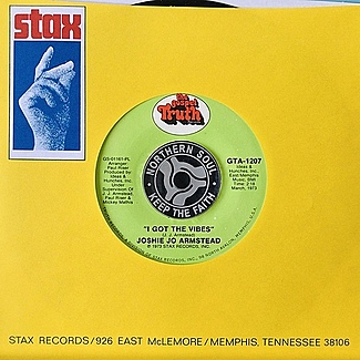 Joshie Jo Armstead - I Got The Vibe by Joshie Jo Armstead