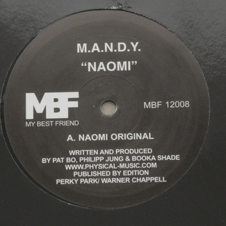 Naomi by M.A.N.D.Y.