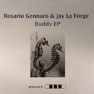Buddy EP by Rosario Gennaro