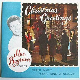 Silent Night by Max Bygraves