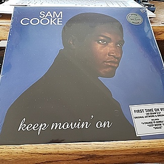 Keep Movin' On by Sam Cooke