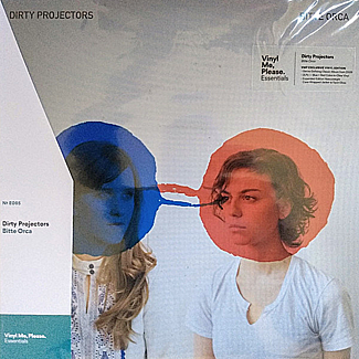 Bitte Orca by Dirty Projectors