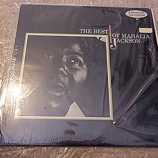 THE BEST OF MAHALIA JACKSON by Mahalia Jackson