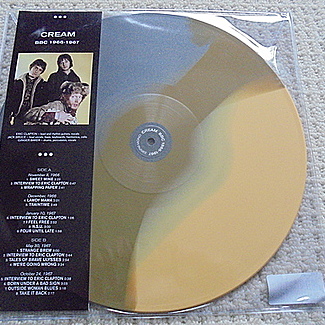 BBC 1966-67 by Cream