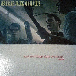 Break Out! by The Moonshiners