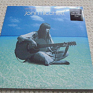 LIVE AT NEWPORT FOLK FESTIVAL JULY 19, 1969 by Joni Mitchell