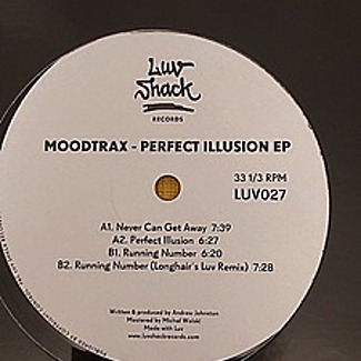 Perfect illusion EP by Moodtrax