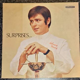 Surprises... by Johnny Young