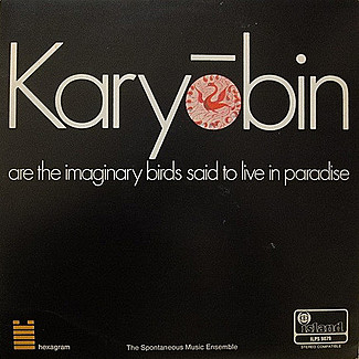 Karyōbin by Spontaneous Music Ensemble