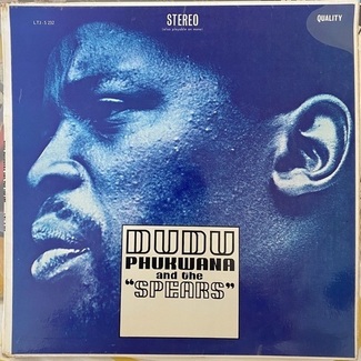 Dudu Phukwana And The "Spears" by Dudu Pukwana & Spear