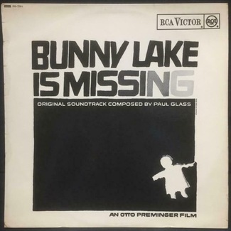 Bunny Lake Is Missing (Original Soundtrack) by Various