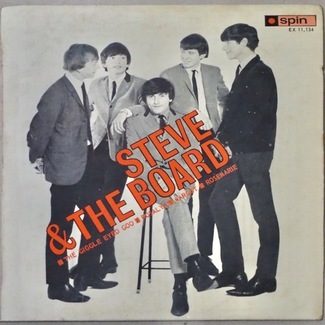 Steve And The Board by Steve & The Board