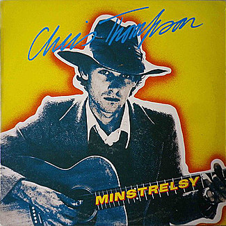 Minstrelsy by Chris Thompson