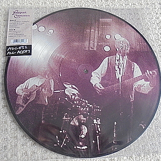 ACCESS ALL AREAS by Fairport Convention