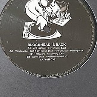 BLOCKHEAD IS BACK by Various