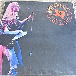 LIVE BOOTLEG SERIES VOL 9 by Johnny Winter