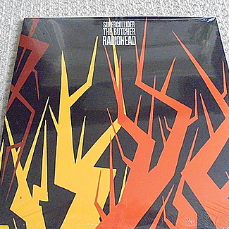 SUPERCOLLIDER by Radiohead