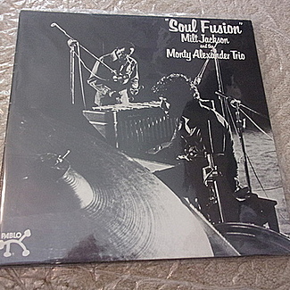 SOUL FUSION by Milt Jackson