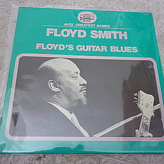 FLOYD'S GUITAR BLUES by Floyd Smith