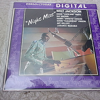 NIGHT MIST by Milt Jackson