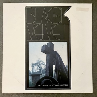 This Is Black Velvet by Black Velvet