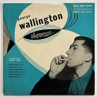 George Wallington Showcase by George Wallington And His Band