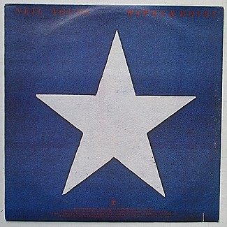 Hawks & Doves by Neil Young