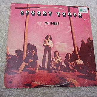 Witness by Spooky Tooth