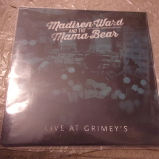 Live At Grimey's by Madisen Ward And The Mama Bear