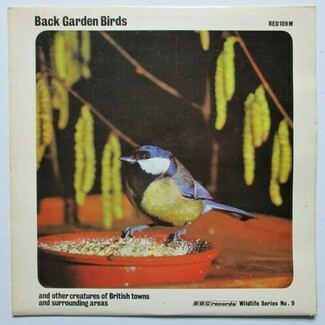 Back Garden Birds by No Artist