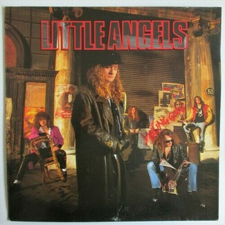 Young Gods by Little Angels