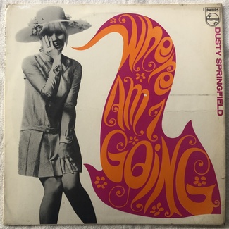 Where Am I Going? by Dusty Springfield