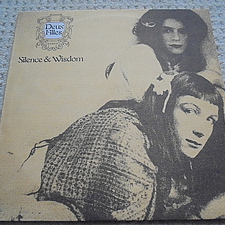 SILENCE & WISDOM by Deux Filles