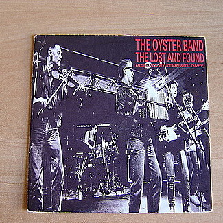 The Lost And Found by Oysterband