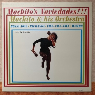 Machito's Variedades !!! by Machito And His Orchestra