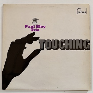 Touching by Paul Bley Trio